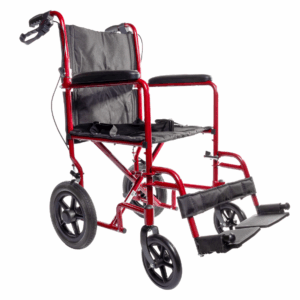 Silla de traslado 12"