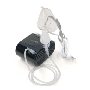 Nebulizador de compresión