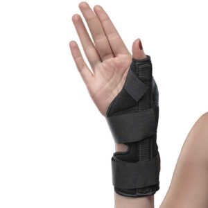 Férula para Pulgar ABD Corta
