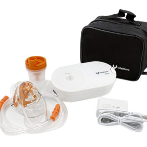Nebulizador de Pistón Mini VitalCare 405N
